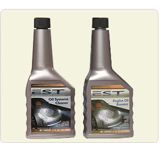 High Mileage Oil Change Kit