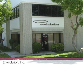 Envirolution's Headquarters and Lobby