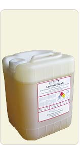 Lemon Wash